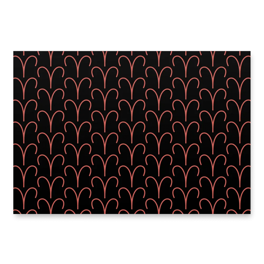 Aries Cosmos Wrapping Paper Set product image (3)