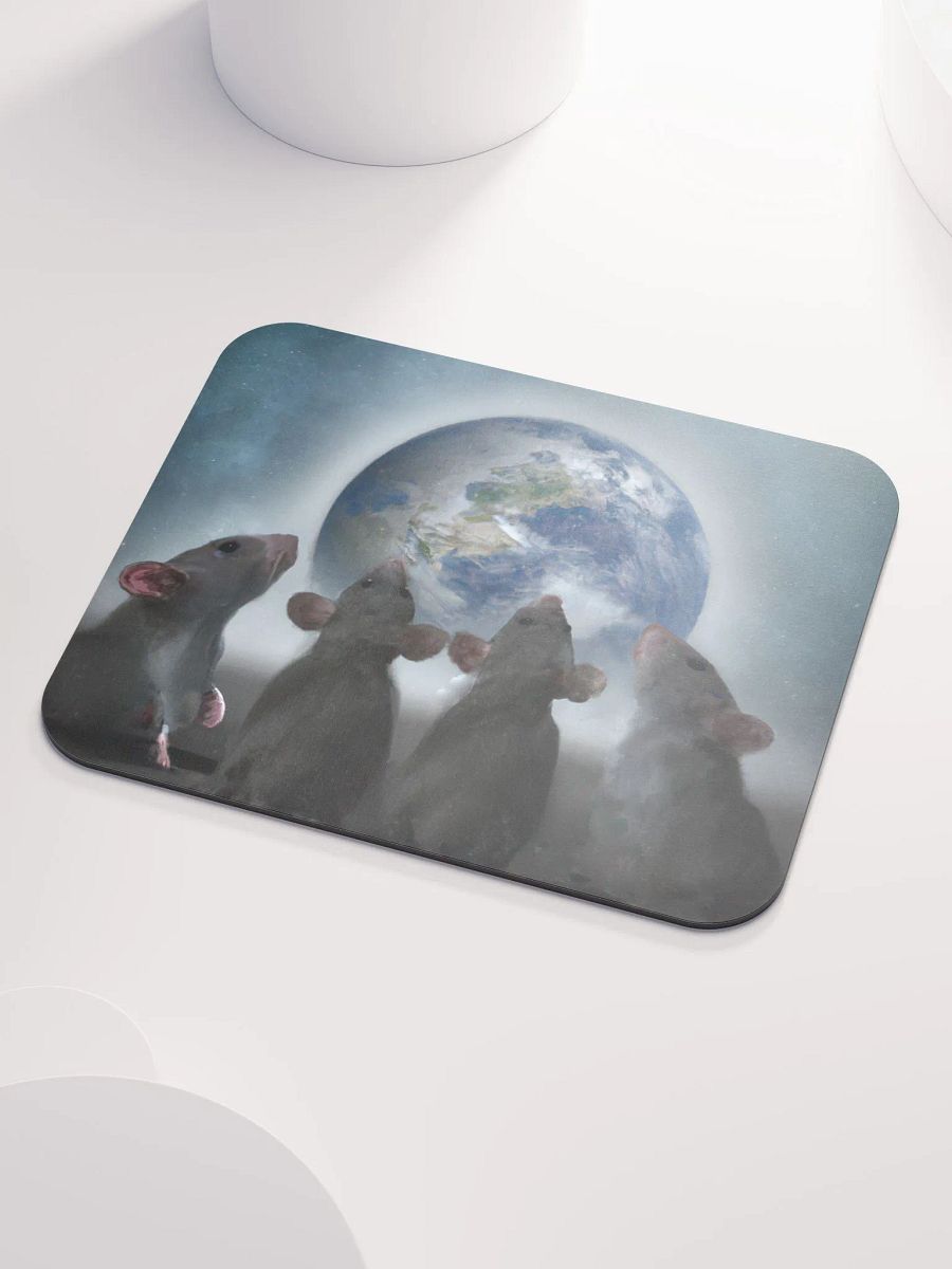 The Watchers mousepad product image (3)
