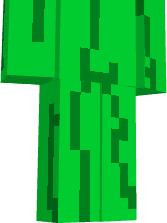Water Melon guy (minecraft) product image (2)