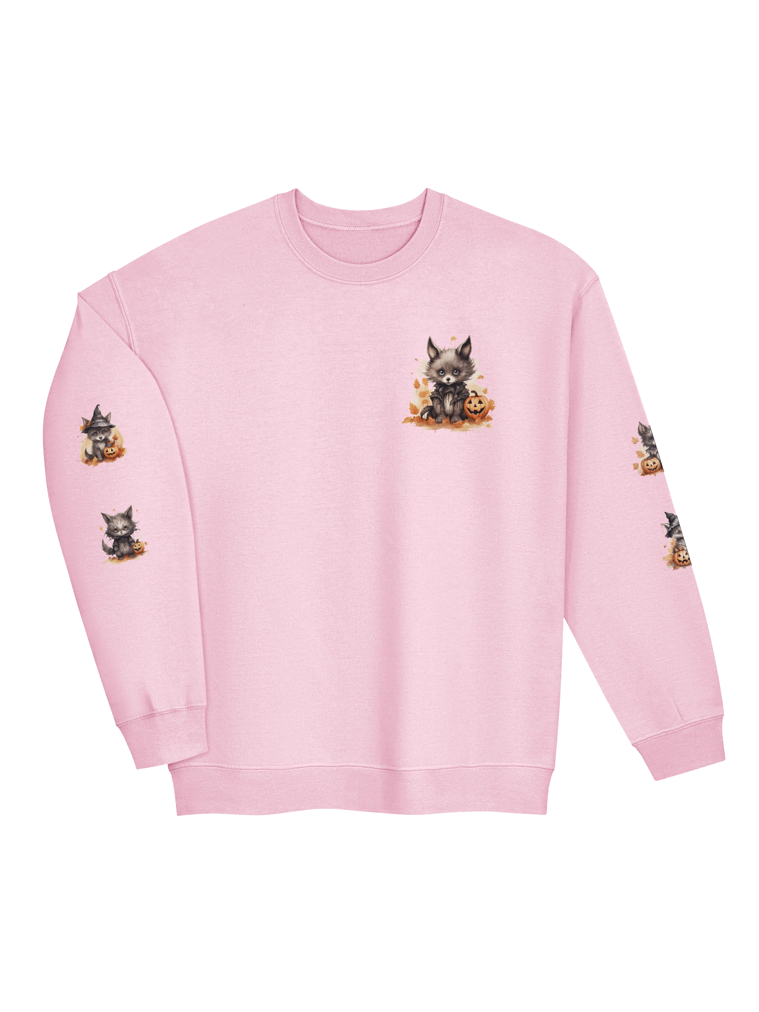 Werewolfee x Halloween Crewneck! product image (4)