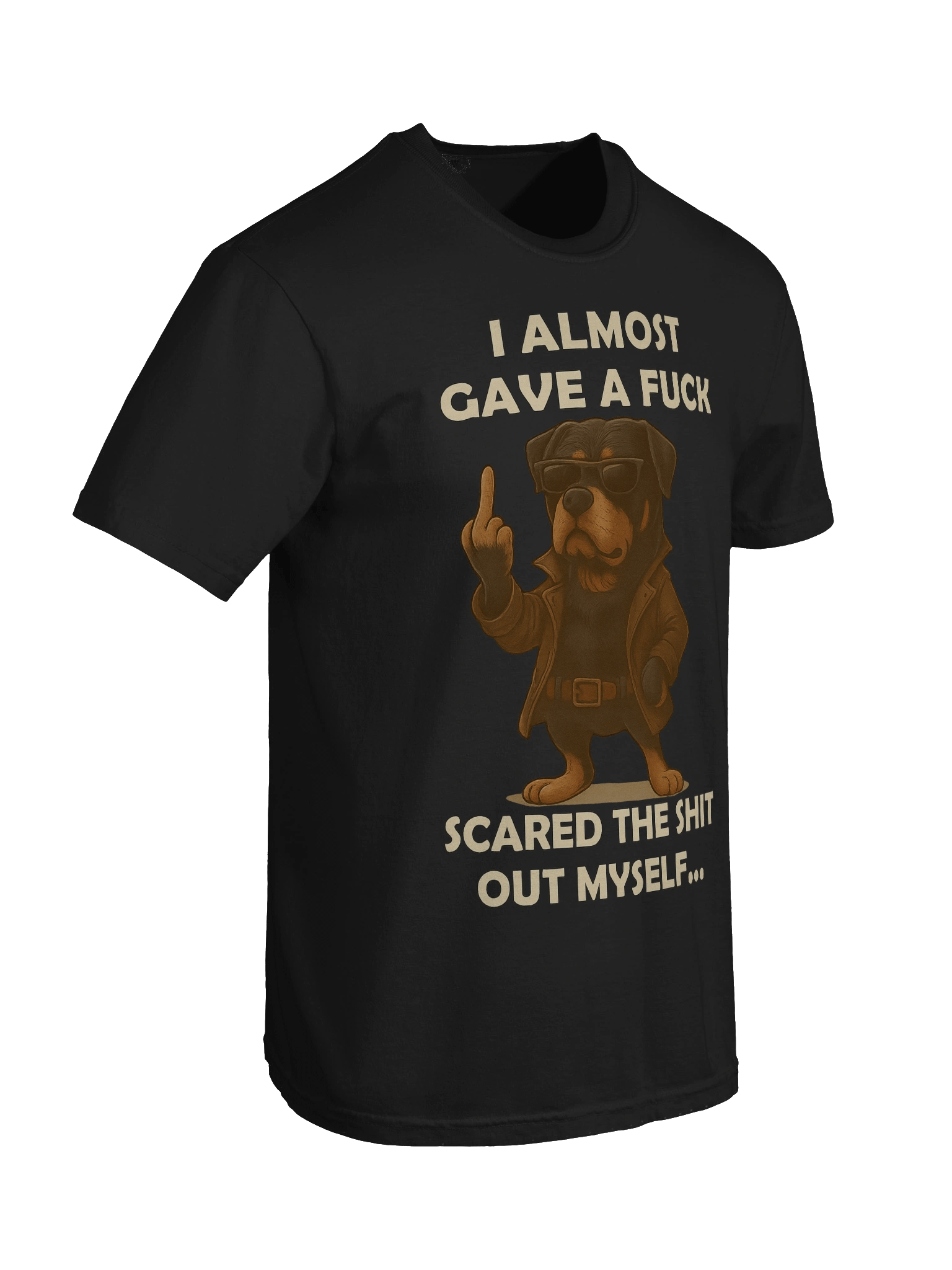 Sassy Rottweiler Tee product image (68)