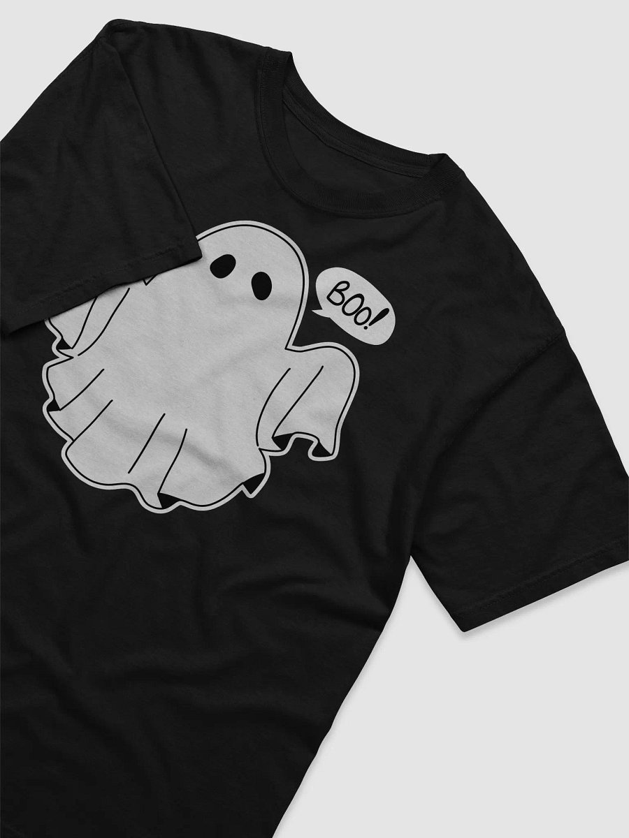 Spooky 'Boo!' Ghost Tee product image (3)