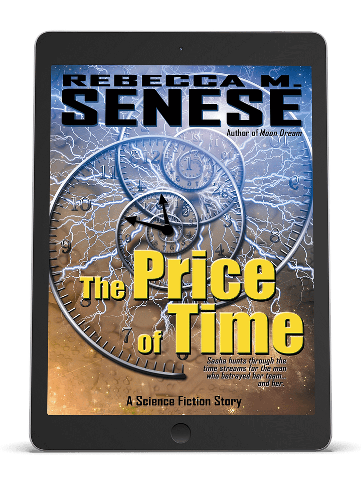 The Price of Time product image (1)