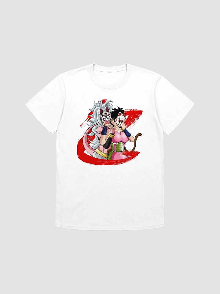 A Saiyan & Android Masquerade Red, Dragon Ball product image (1)