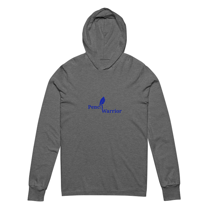 Pencil Warrior Logo Hoodie product image (2)