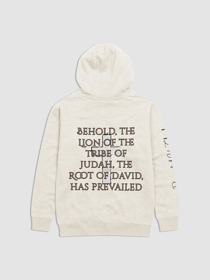 Lion of Judah Unisex Hoodie product image (15)