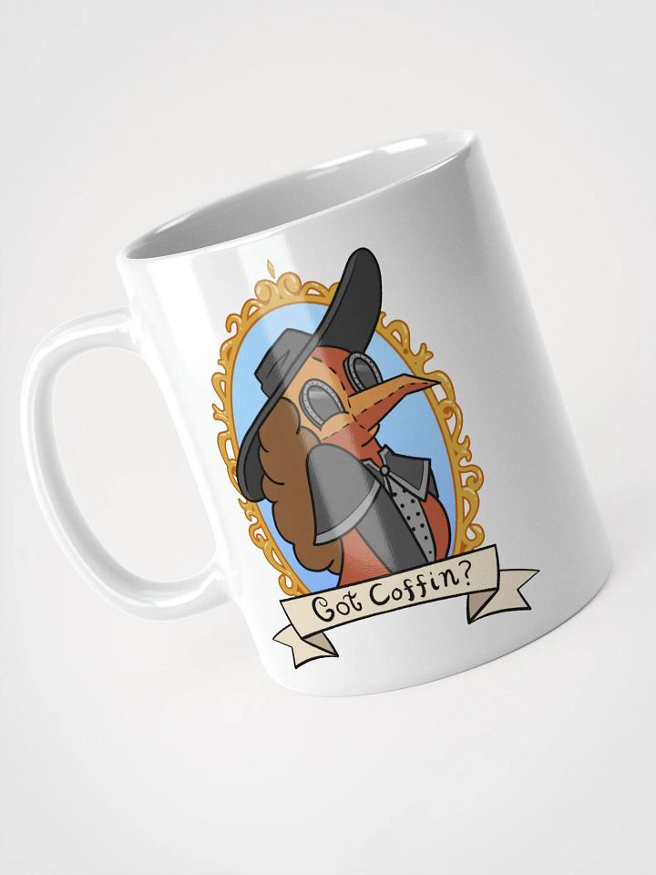 Got Coffin Mug product image (2)