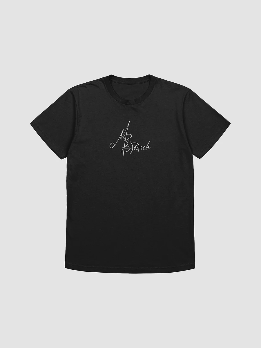 Signature Shirt Black product image (2)