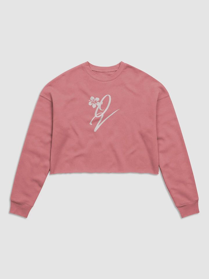 OV Crop Crewneck product image (11)