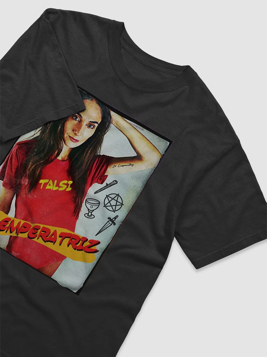 LA EMPERATRIZ TAROT SYMBOLS TEE product image (3)