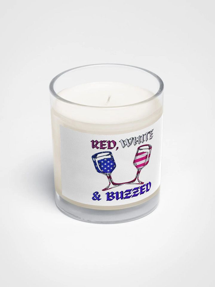 RED WHITE & BUZZED product image (2)