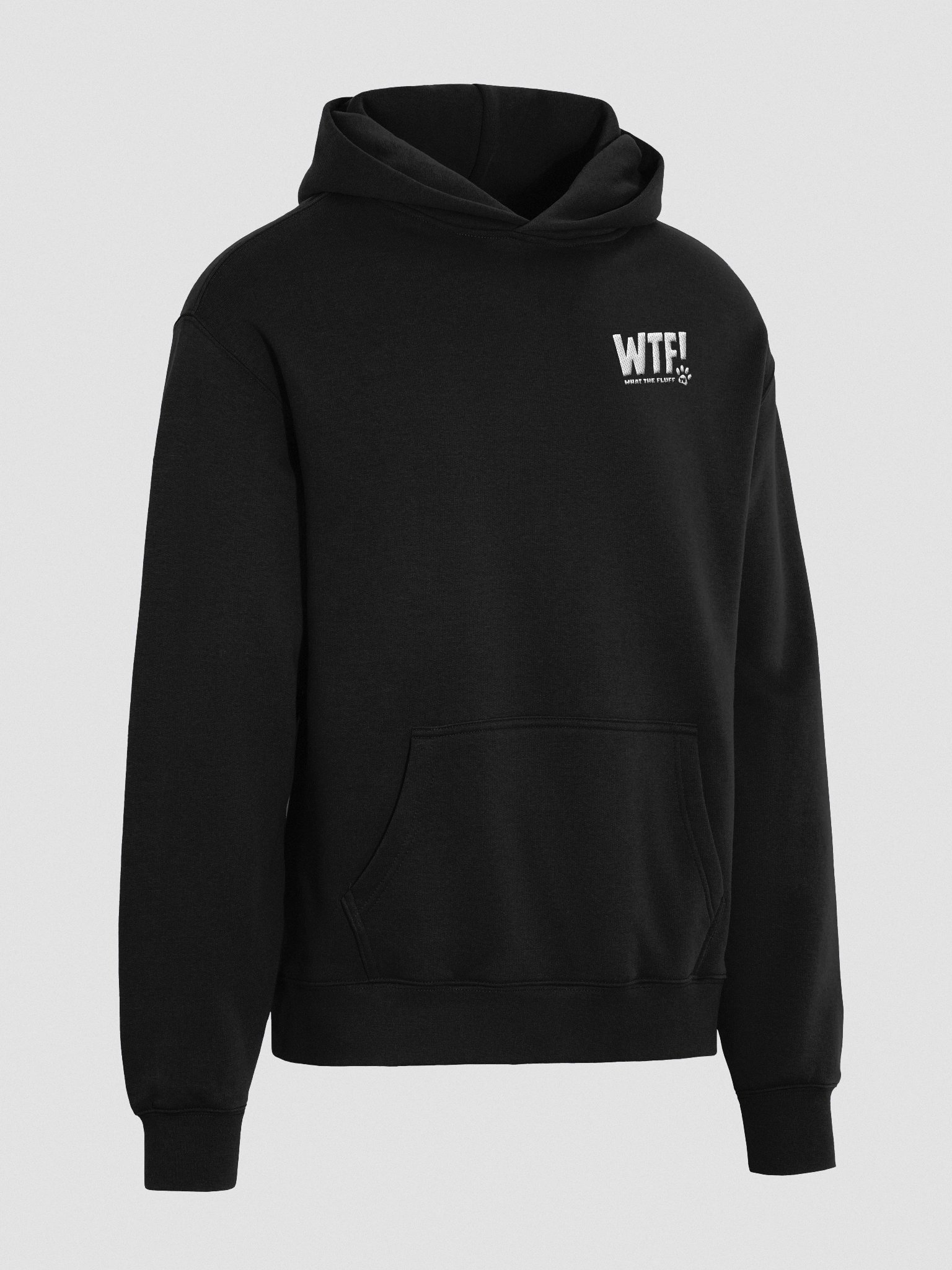 WTF! Unisex Oversized Hoodie product image (10)