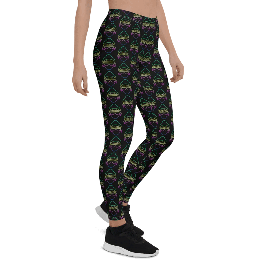 Ma1aci Beats Leggings product image (7)