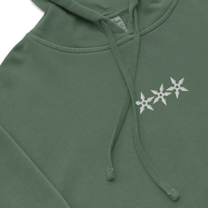 Slow-Mo Shuriken Hoodie product image (2)