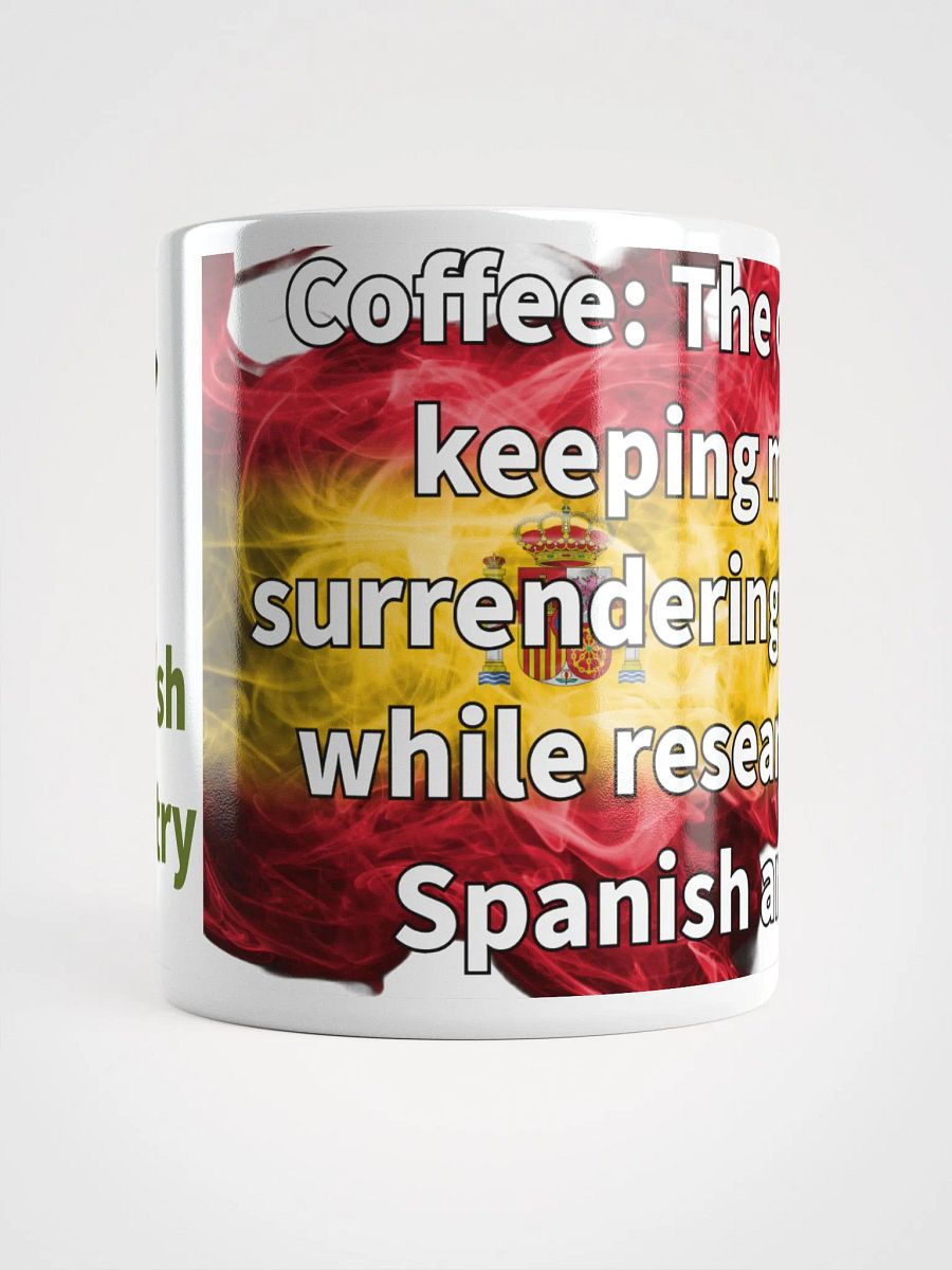 Spanish Mug product image (14)