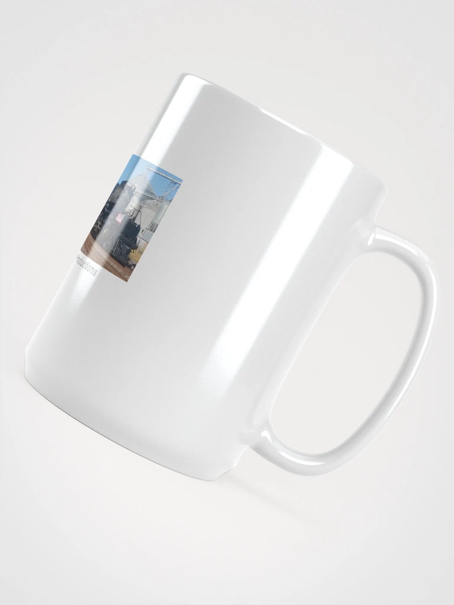 Big Boy 4014 Mug product image (4)
