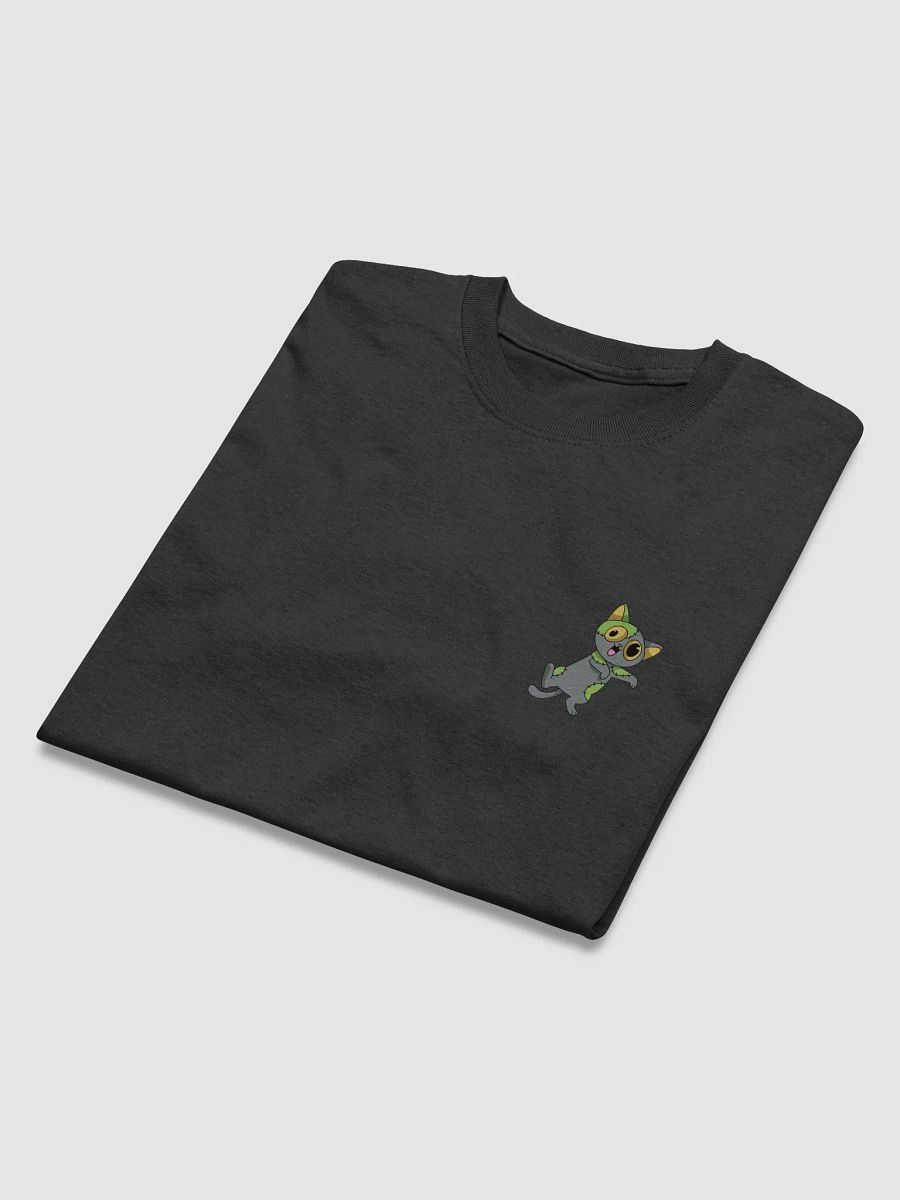 Offsetduet Zombie Kitty Tee product image (5)