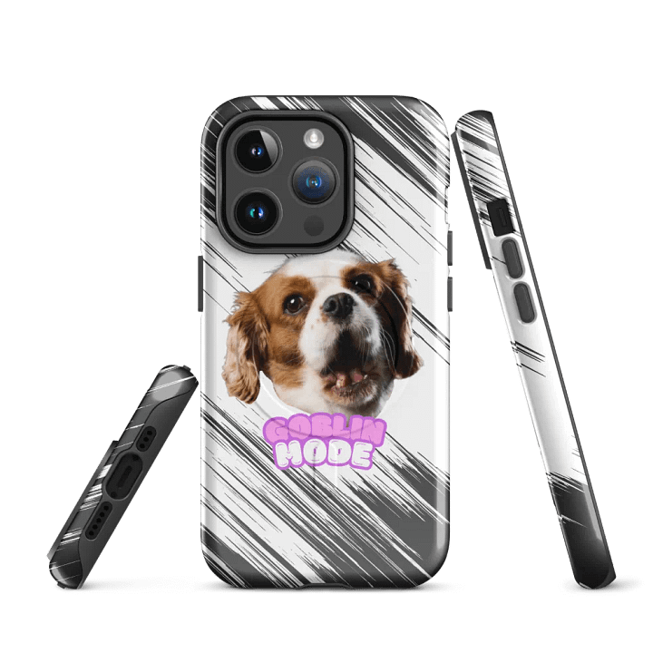 Goblin mode mag safe iPhone case product image (2)
