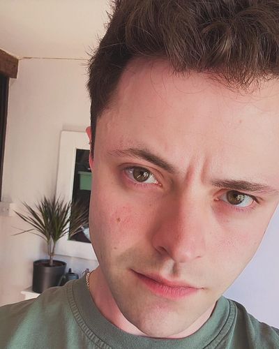 I need a haircut.