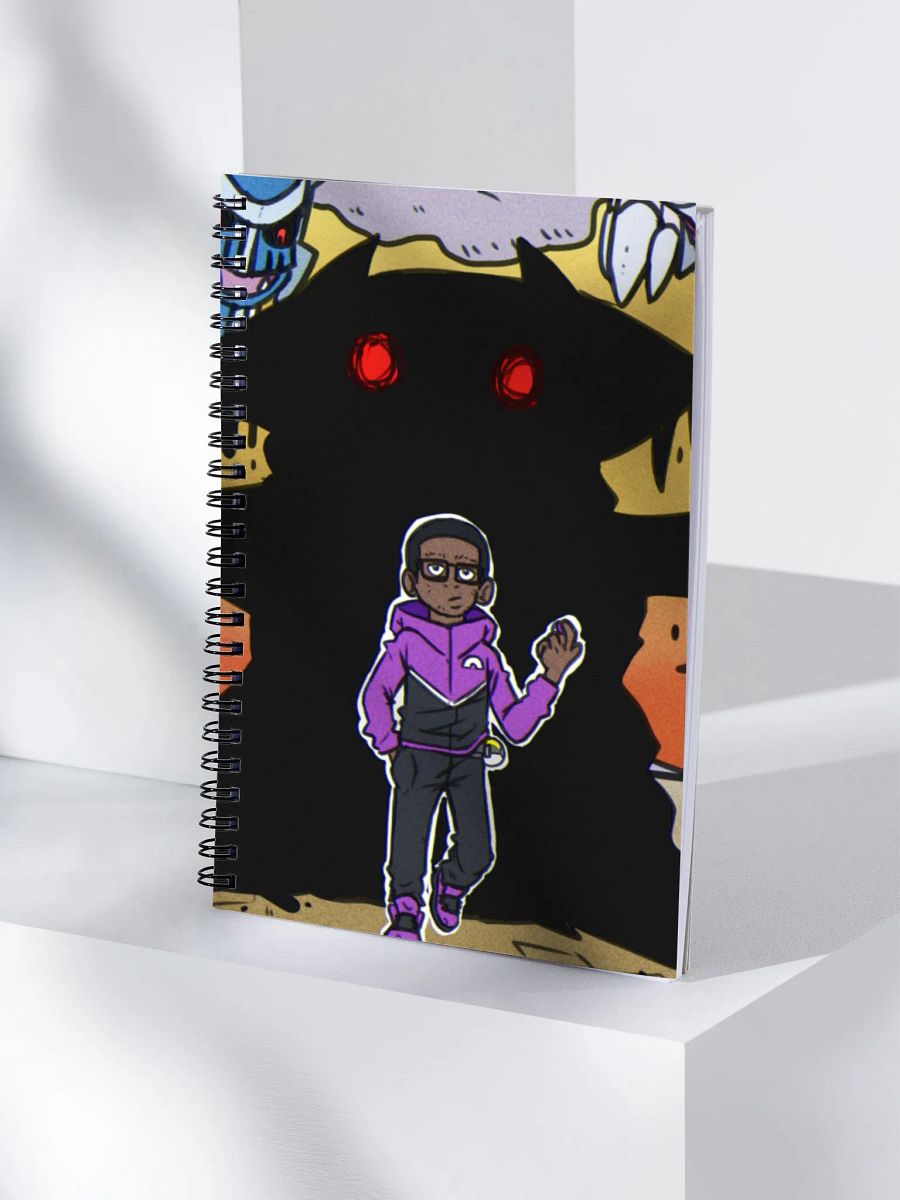 Distortion World 2 Notebook product image (4)