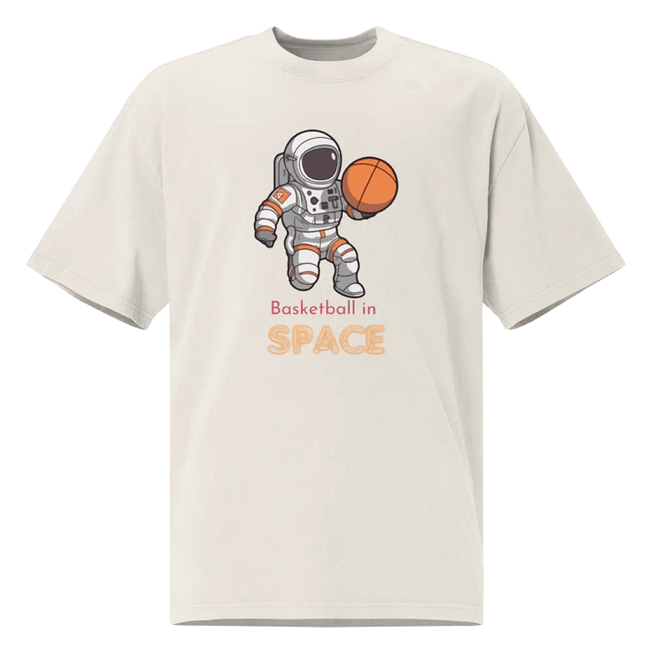 Space Dunk Astronaut Tee product image (1)