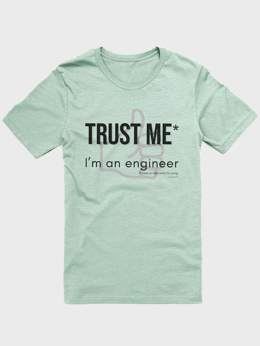 I'm an Engineer Shirt product image (2)