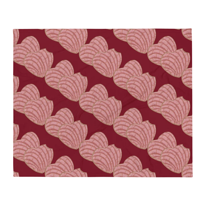 Love Bites Throw Blanket product image (1)