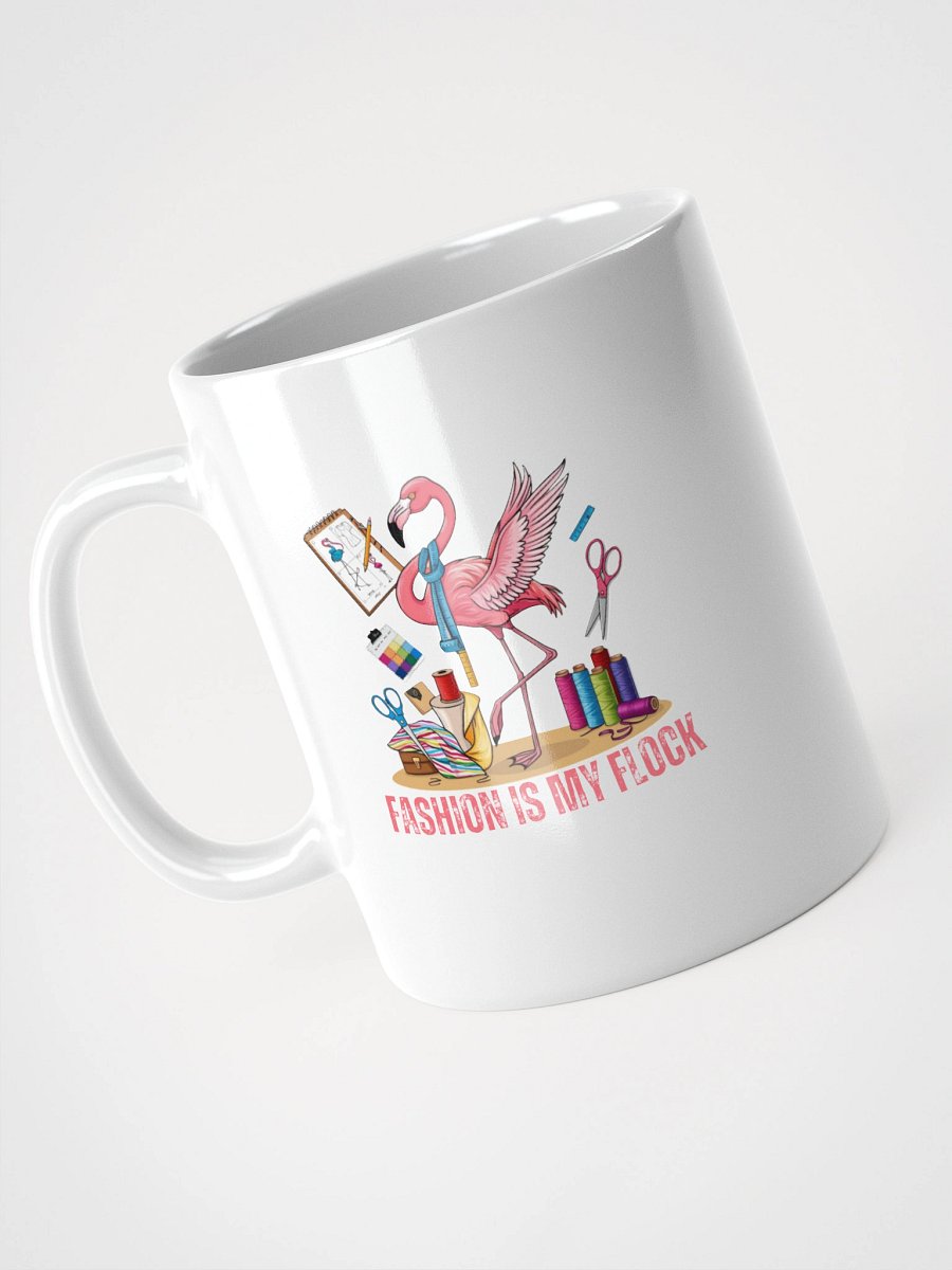 fashion is my flock mug product image (4)