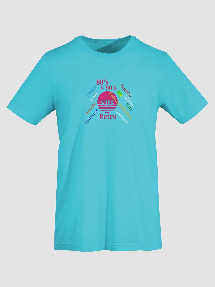 Retro VHS Dream T-Shirt product image (7)