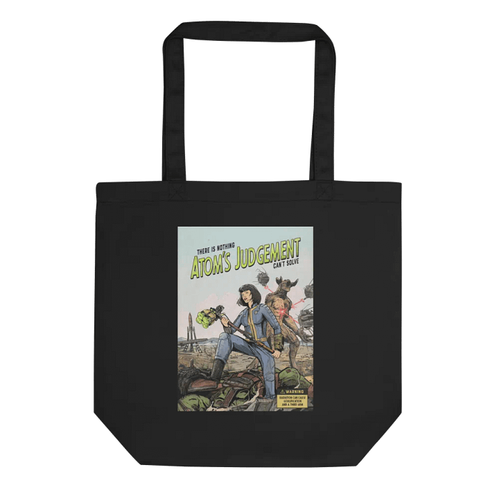 Nufs Judgement bag product image (1)