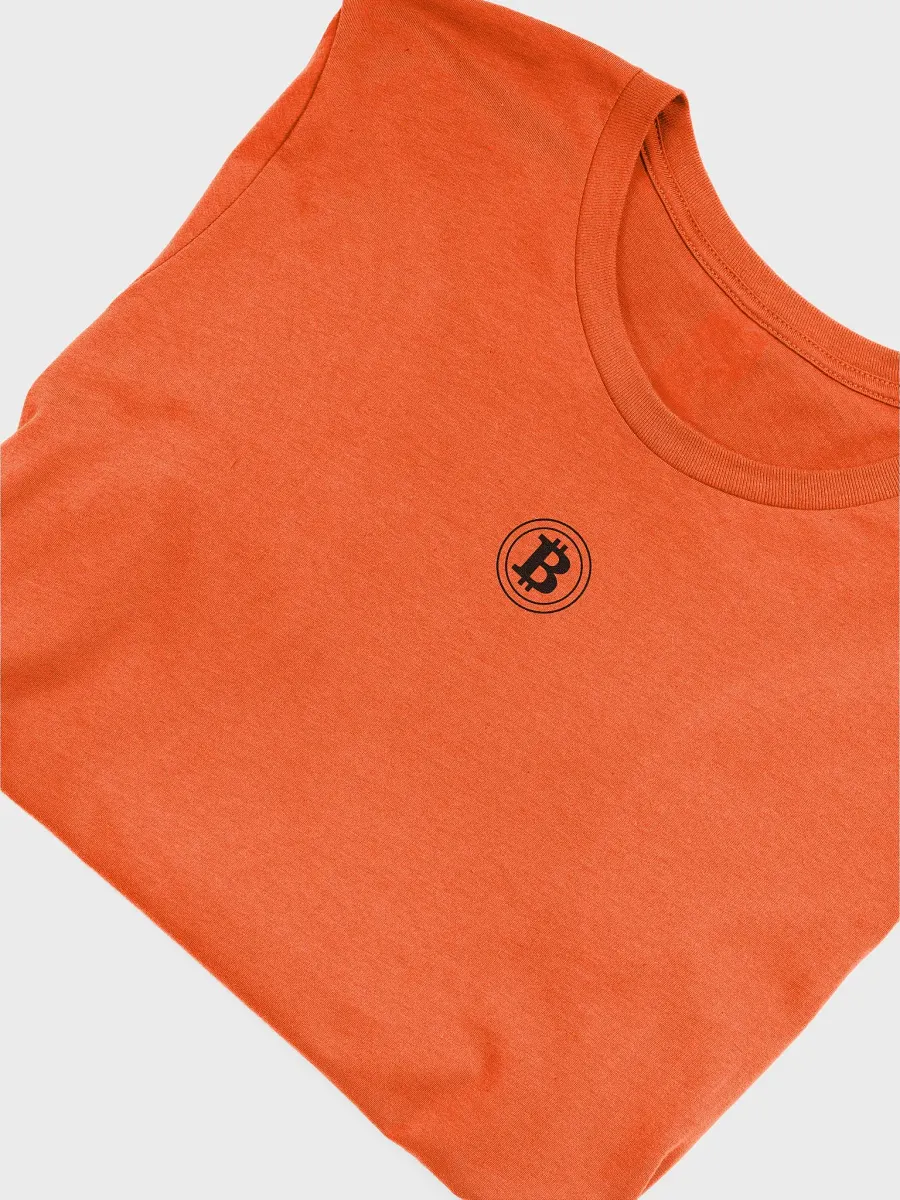 Bitcoin T-Shirt Light Edition product image (10)