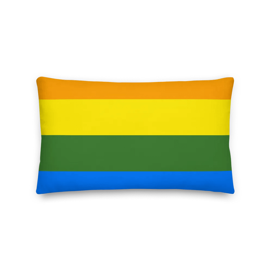 Starry Rainbow Dreams Premium Pillow product image (5)