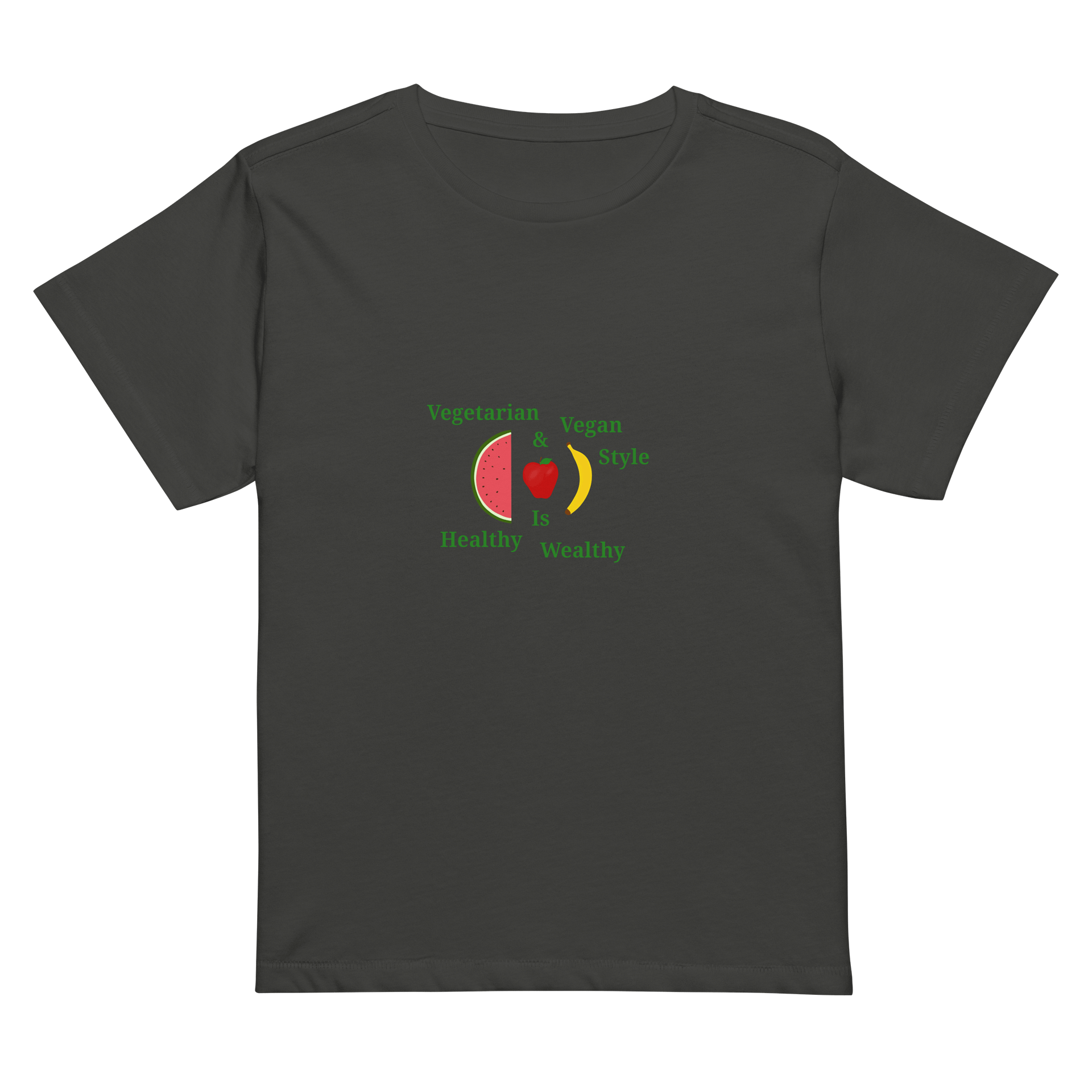 Fruitful Harmony High-Waisted Tee product image (2)