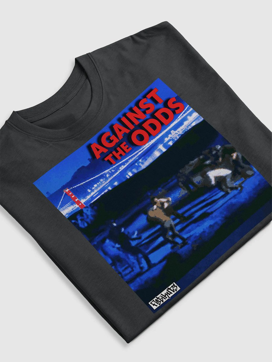 Against The Odds - T-Shirt product image (5)