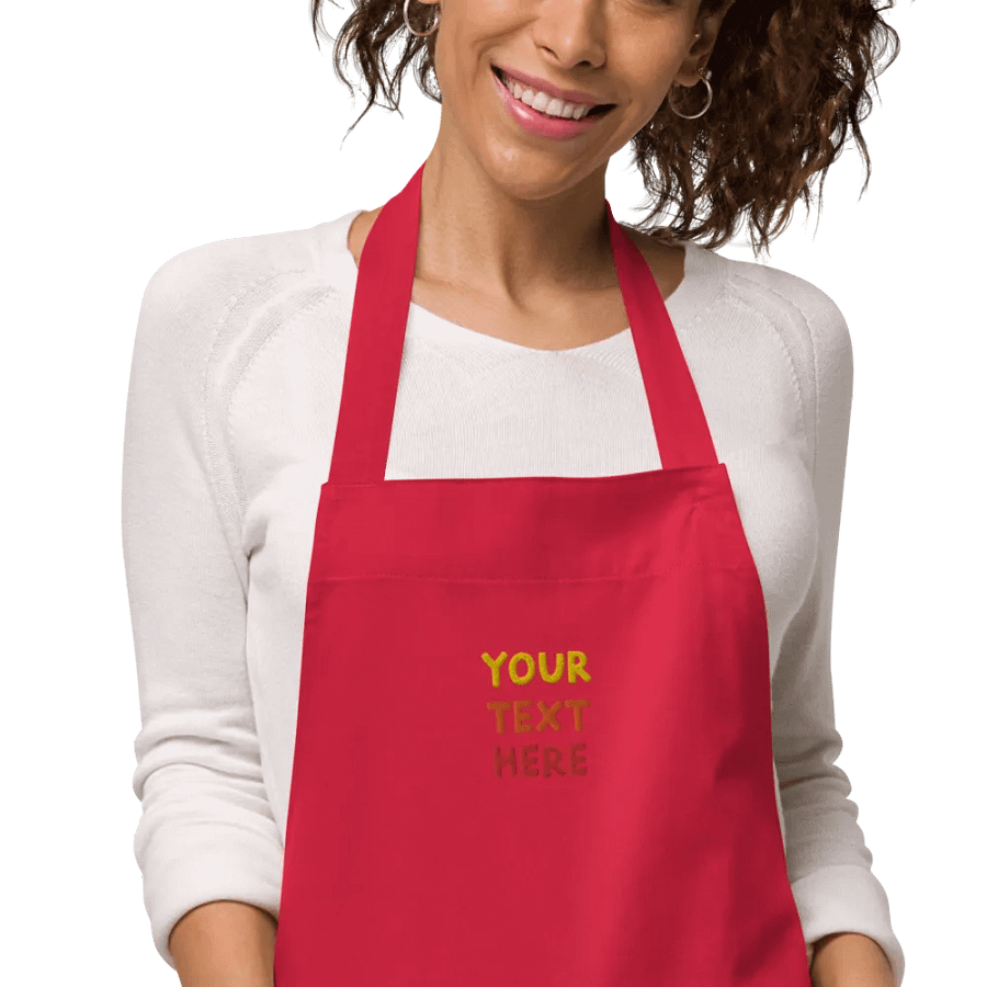 Vibrant Customizable Apron product image (9)