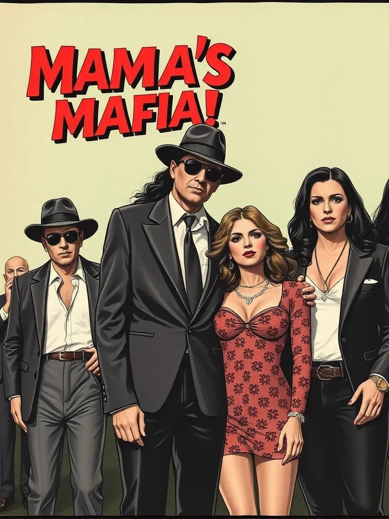 MaMa's Mafia product image (1)