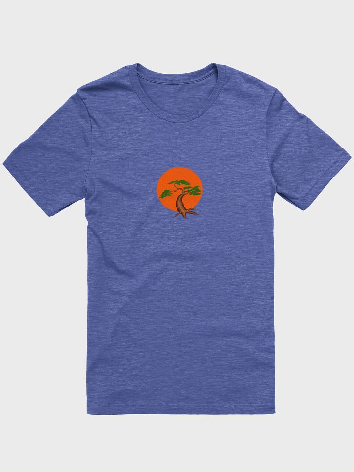 Sunset Tree Silhouette T-Shirt product image (1)