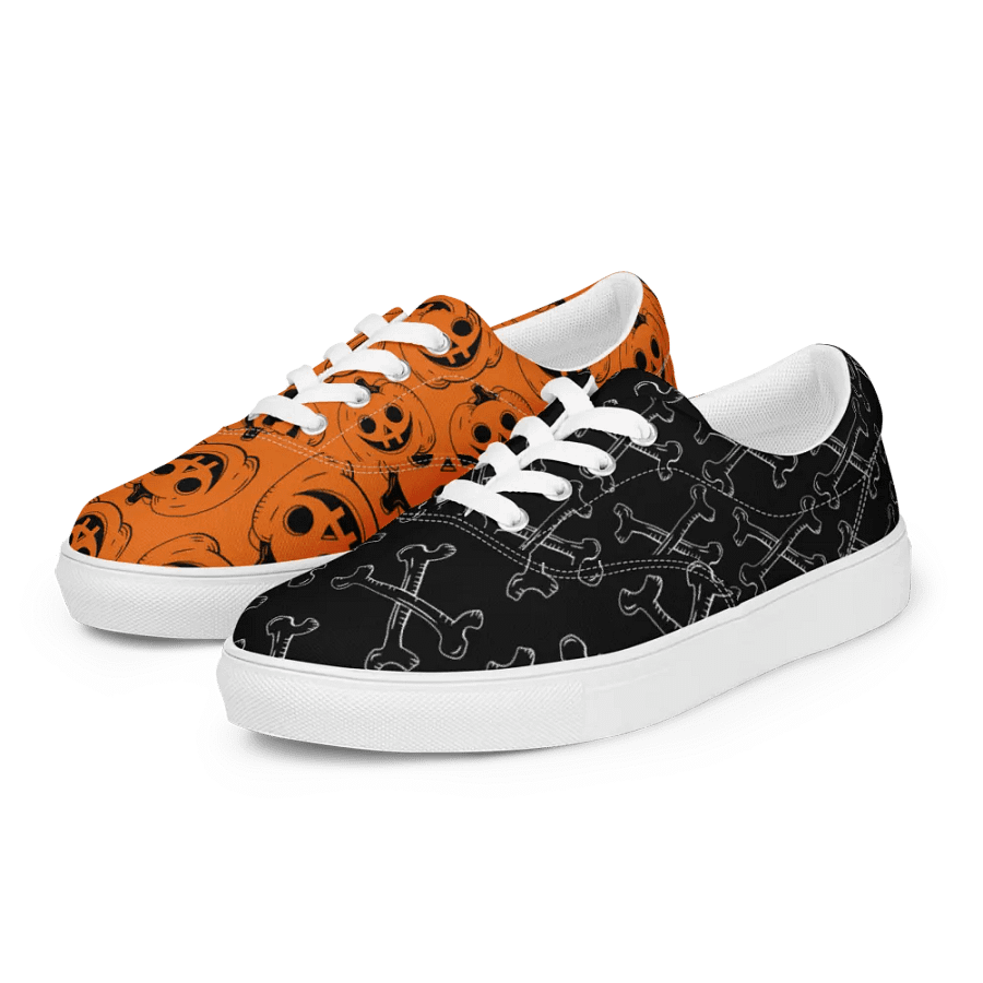Spooky Smiles & Bones Shoes product image (8)