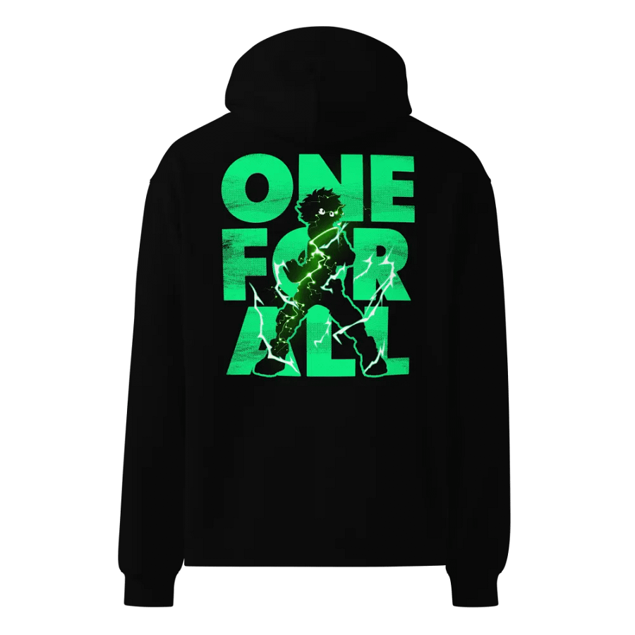 One For All 'Deku' Unisex Hoodie product image (3)