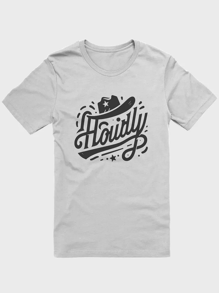 Howdy Tee product image (1)