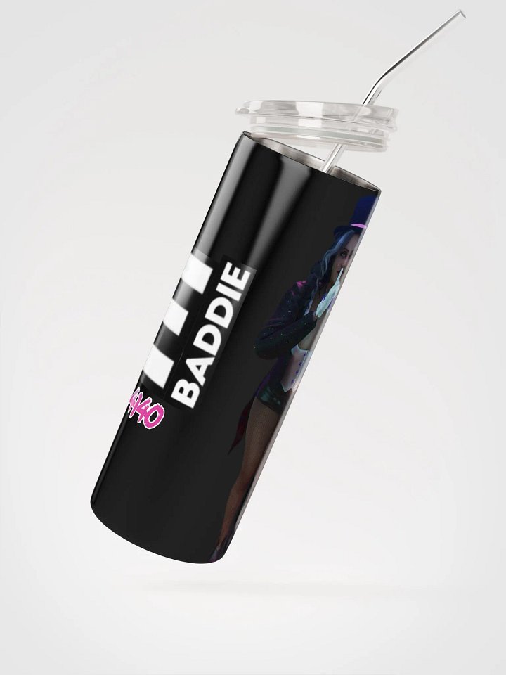 ✨🎩 Baddie Magical Sipper 💜💫 product image (2)