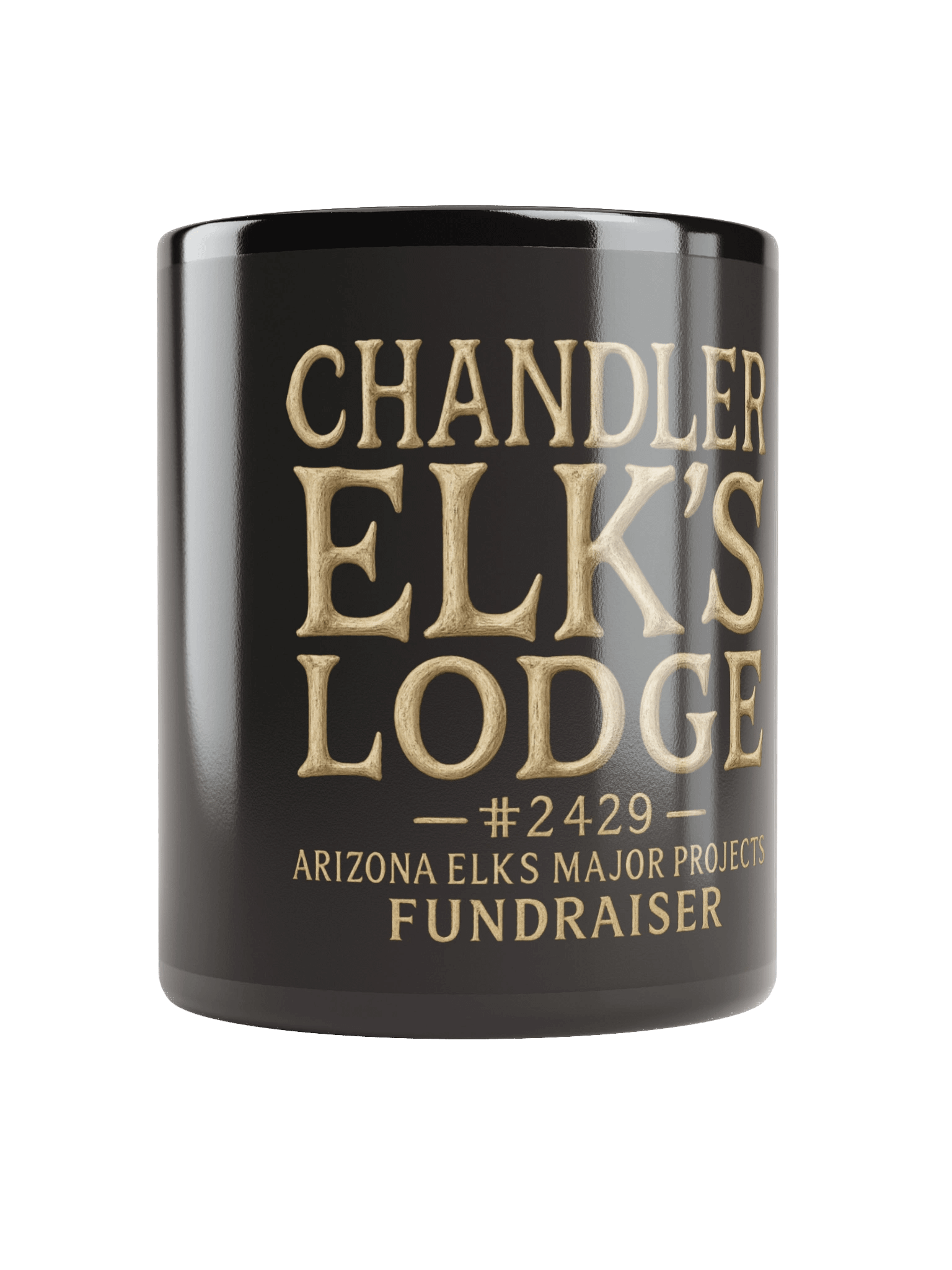 Elk Lodge Fundraiser Mug (AEMP) product image (10)