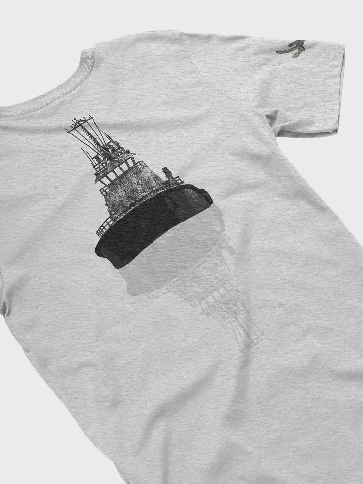 Tug Lindsay Foss and Reflection - T-Shirt product image (1)