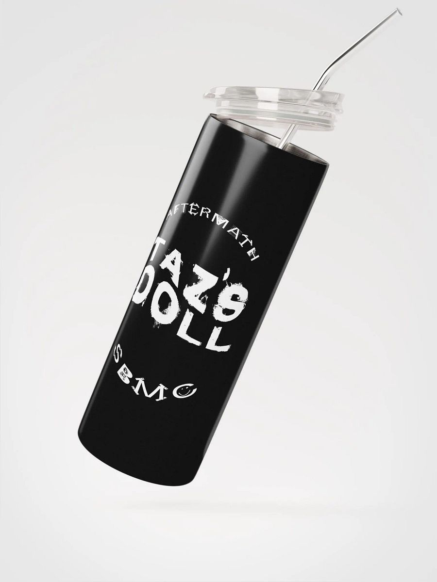 Taz's Doll Tumbler product image (2)