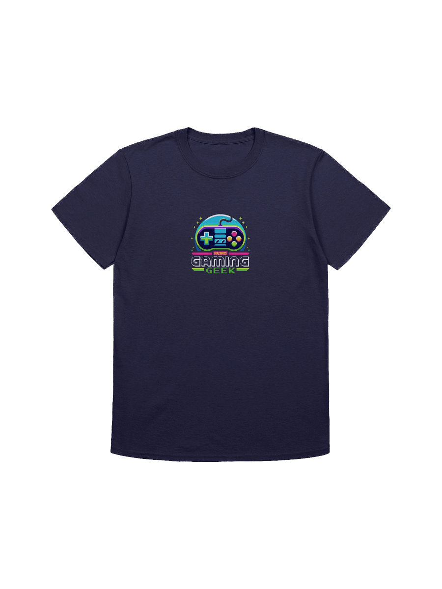 Retro Gaming Geek Shirt product image (1)