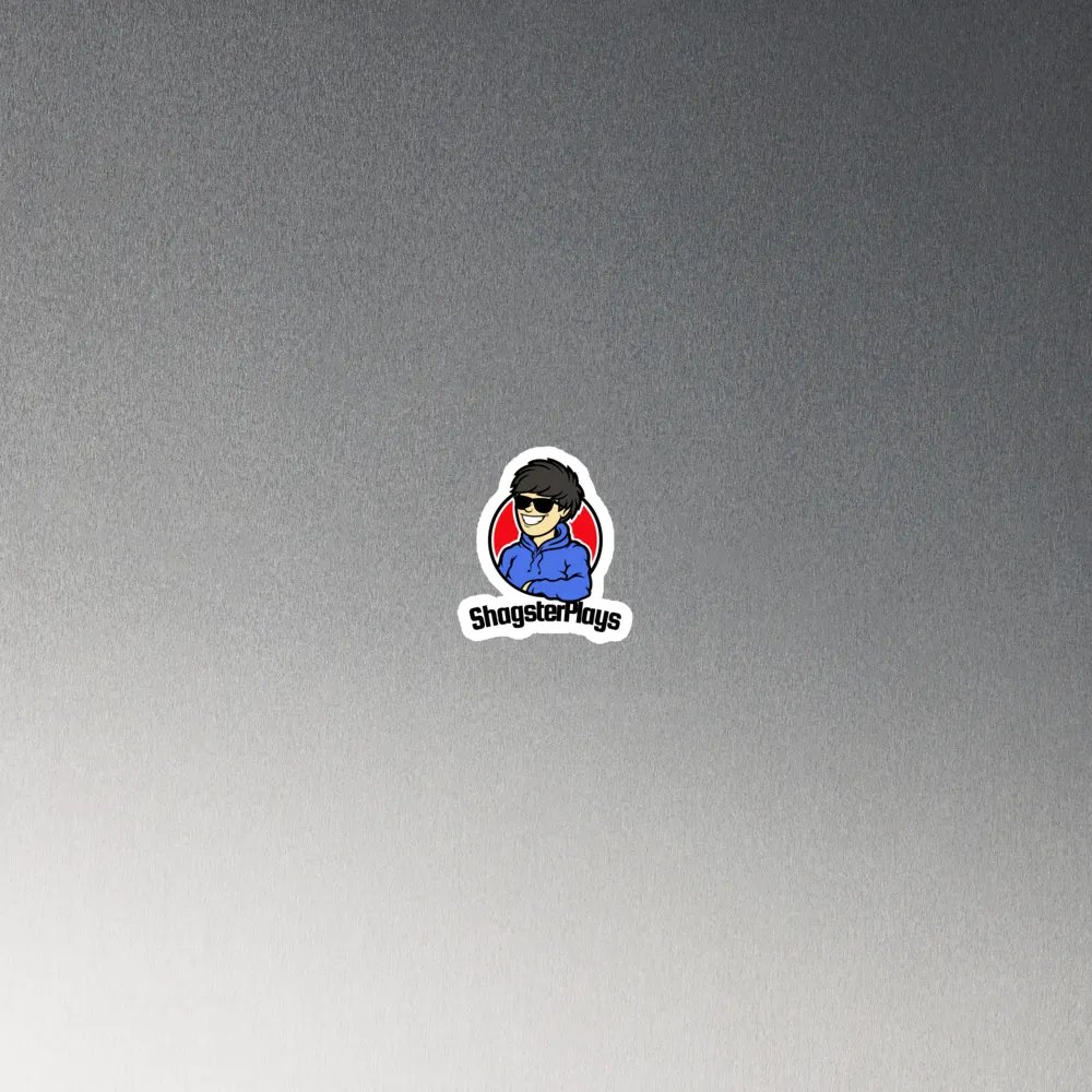 ShagsterPlays Magnet product image (2)