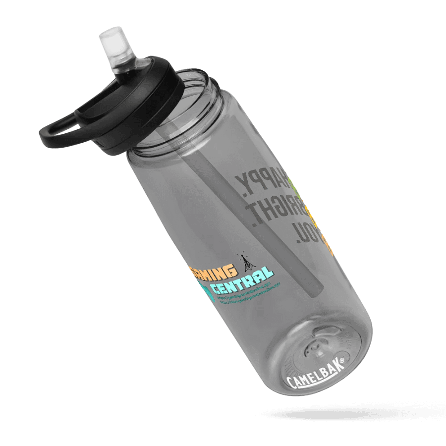 Motivational Gaming Central Water Bottle product image (6)