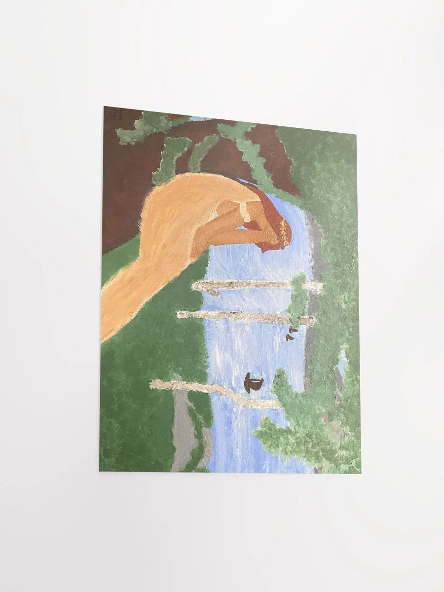 "The Adaptation of Dreaming" Poster Print product image (5)