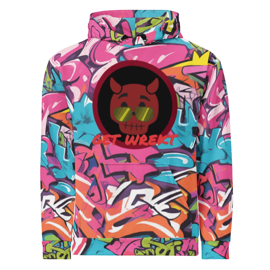 Get Wrekt Sweater product image (6)