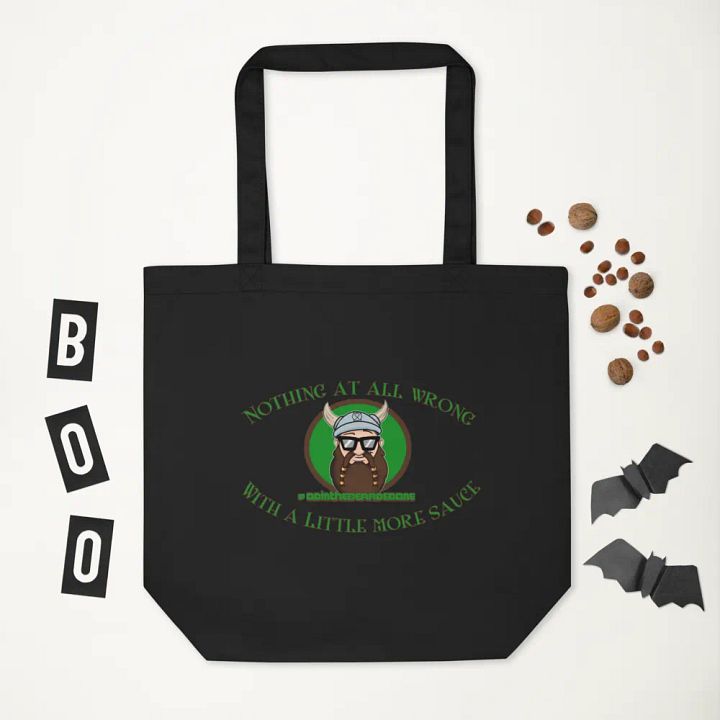 Saucy Carry All Bag product image (2)